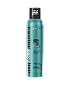 Sexy Hair Soya Want It All 22 in 1 Leave-In Treatment - Спрей-уход 150 мл